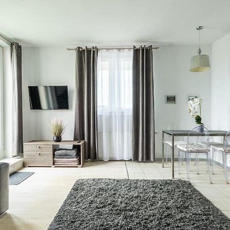 Sea You Apartments - Z Tarasem Na Dachu 格丁尼亚 外观 照片